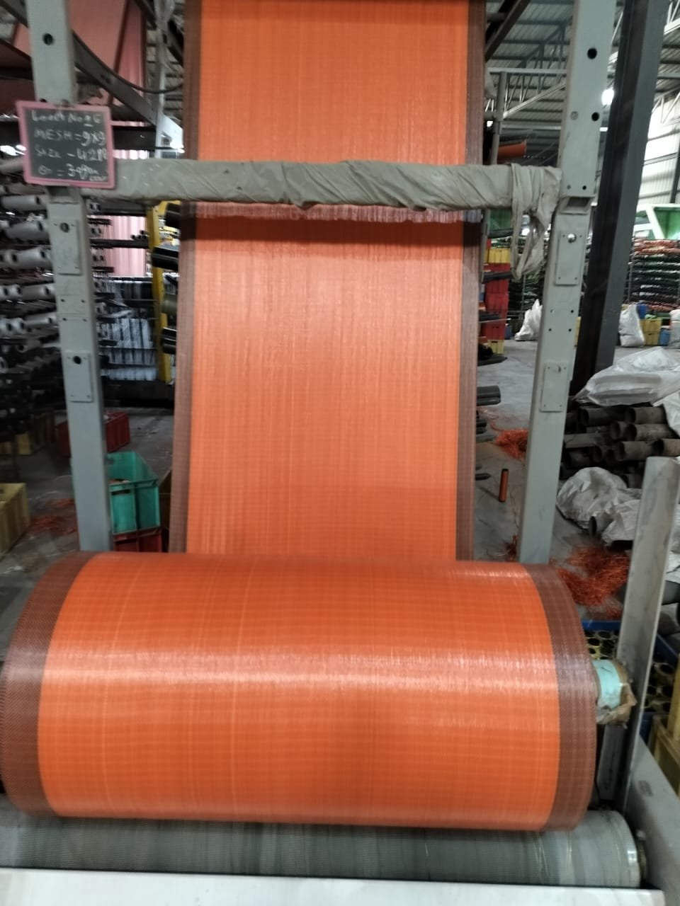 PP Woven Fabric 4